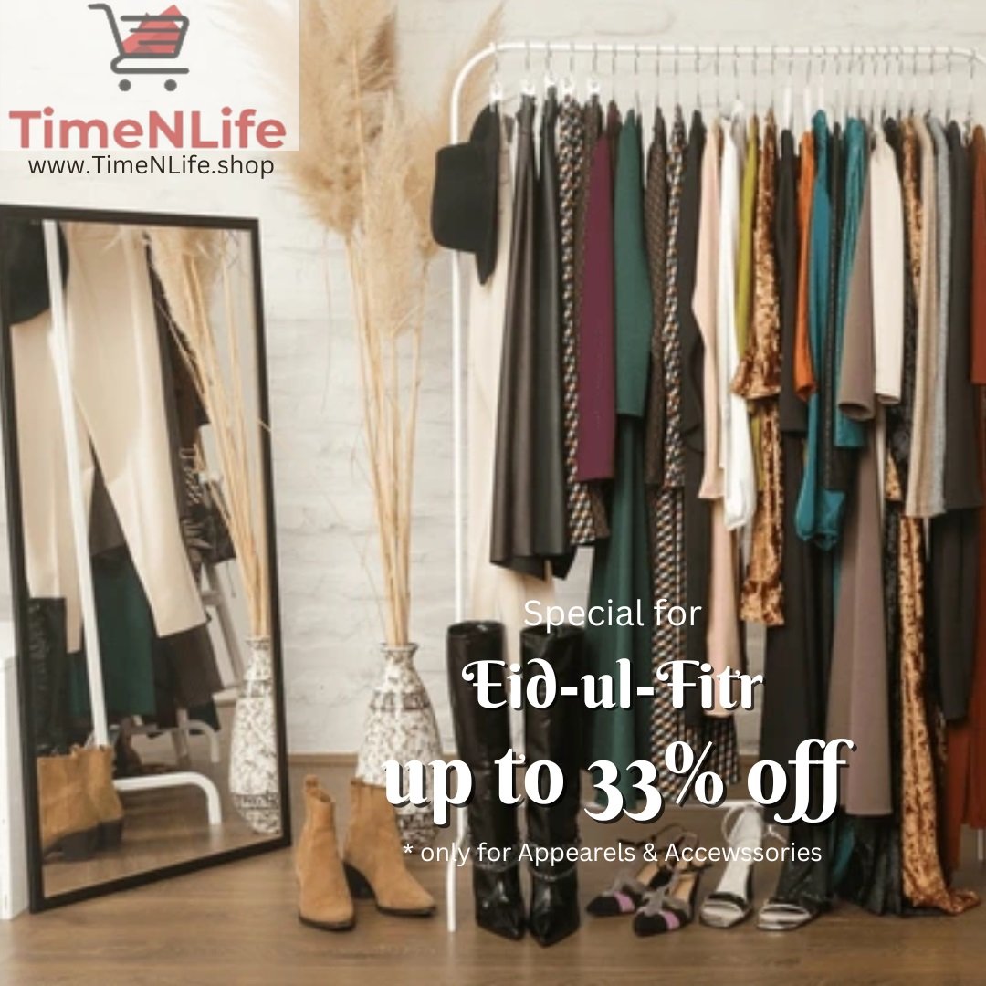 Eid-ul-Fitr Discount